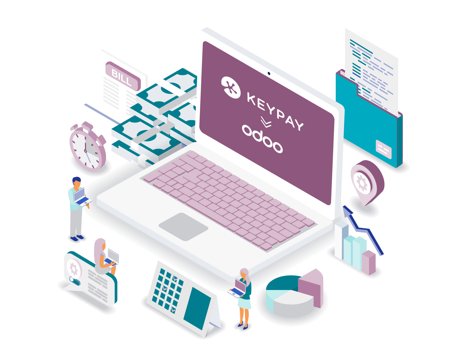 Odoo Bookkeeping and Development